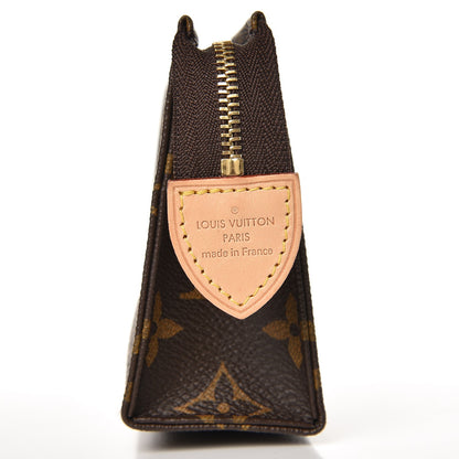Louis Vuitton Monogram Toiletry Pouch 15 6 of 7