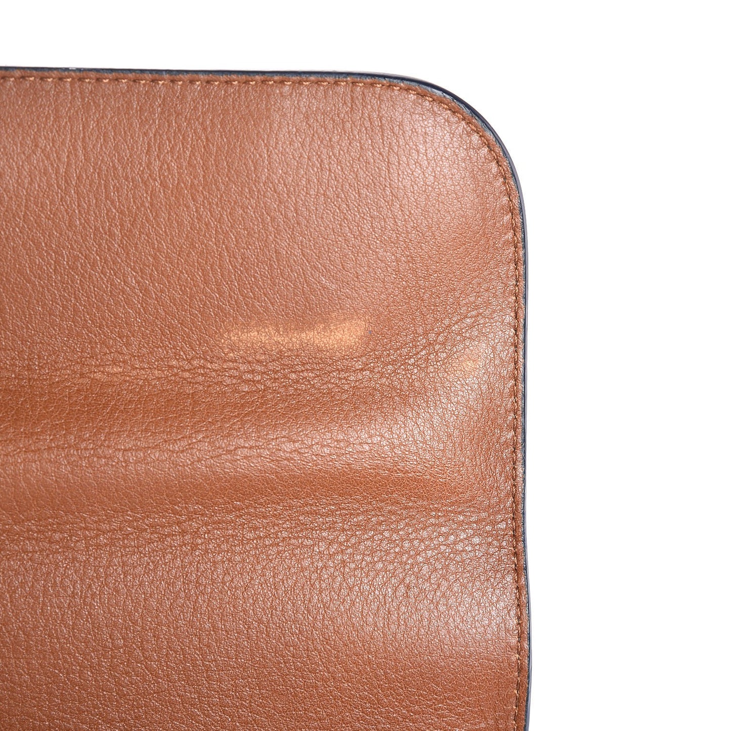 Patent Mini PS11 Classic Shoulder Bag Cadet Blue