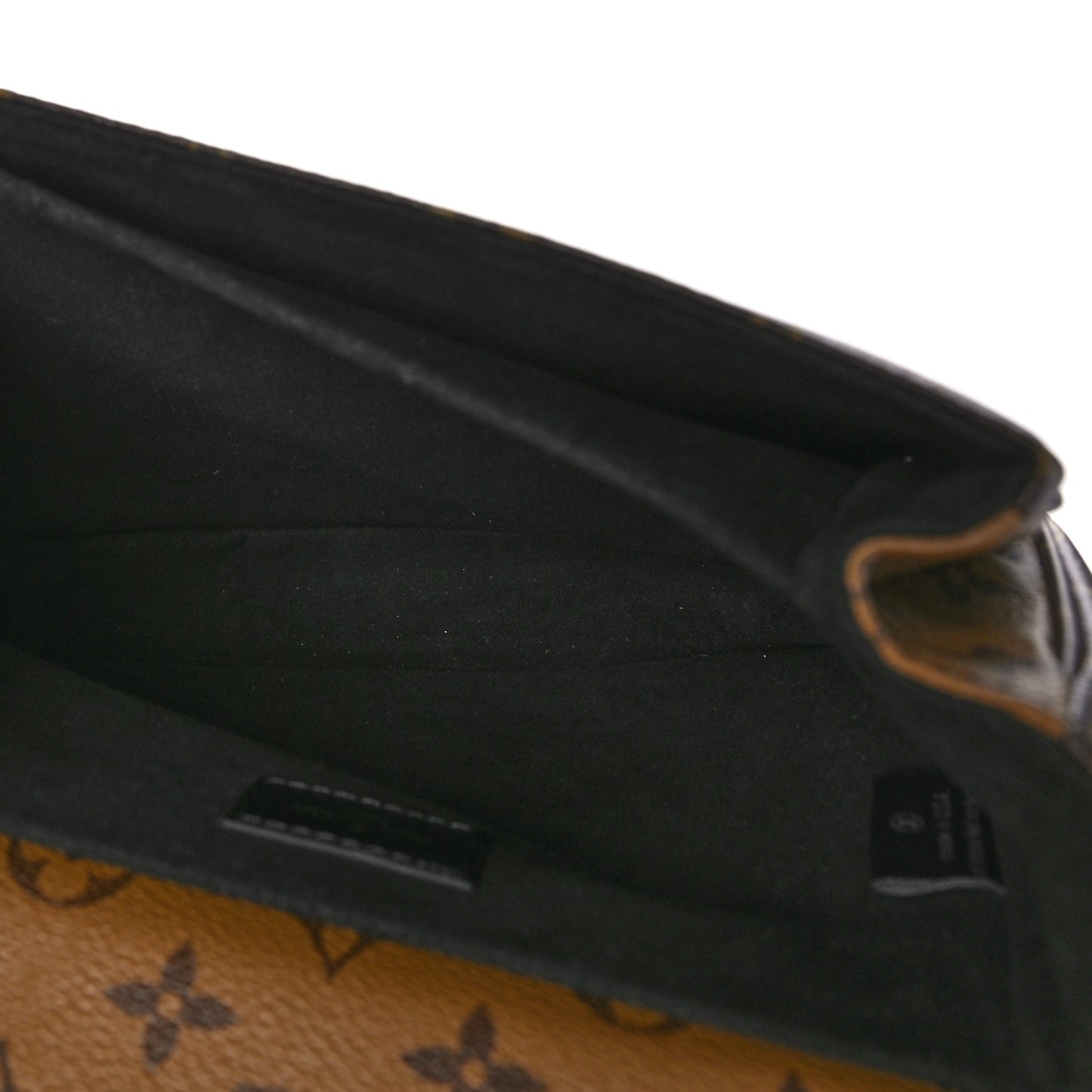 Reverse Monogram Pochette Metis