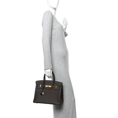 Hermes Togo Birkin 30 Ebene 2 of 11