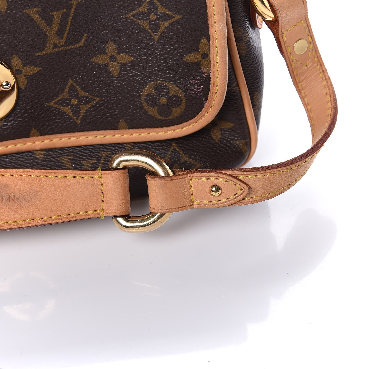 Louis Vuitton Monogram Tikal PM 11 of 19