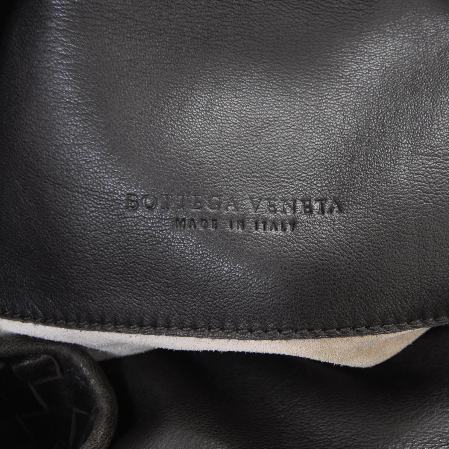Bottega Veneta Nappa Intrecciato Sloane Hobo Moro Brown 7 of 11
