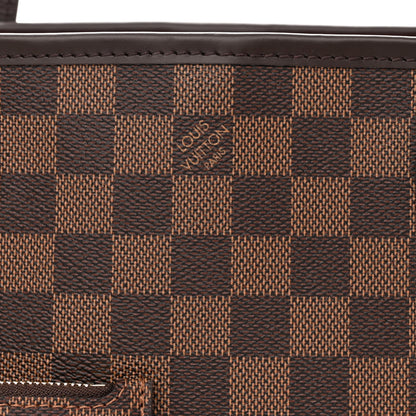 Louis Vuitton Damier Ebene Neo Neverfull PM 8 of 10