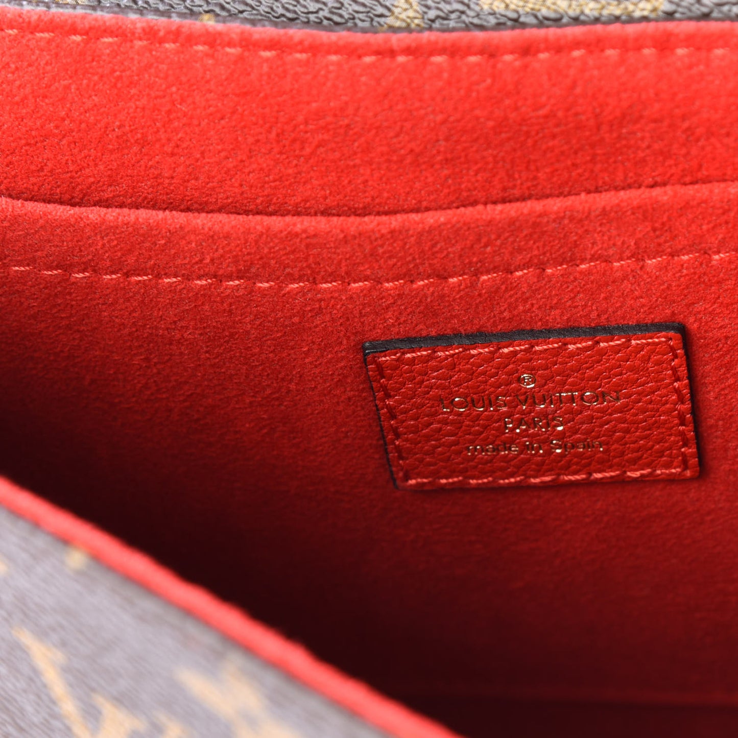 Monogram Saint Placide Cherry