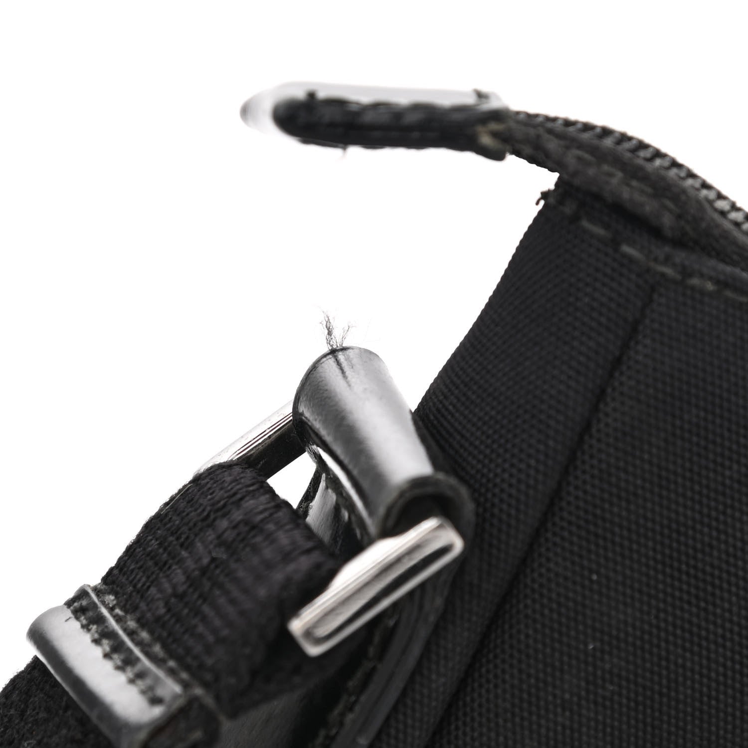Gucci Canvas Messenger Bag Black 12 of 16