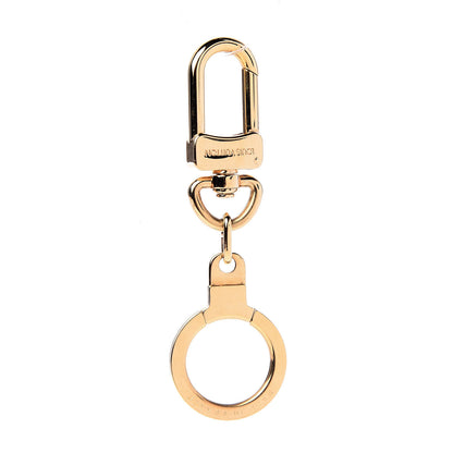 Louis Vuitton Pochette Extender Key Ring Gold 1 of 2