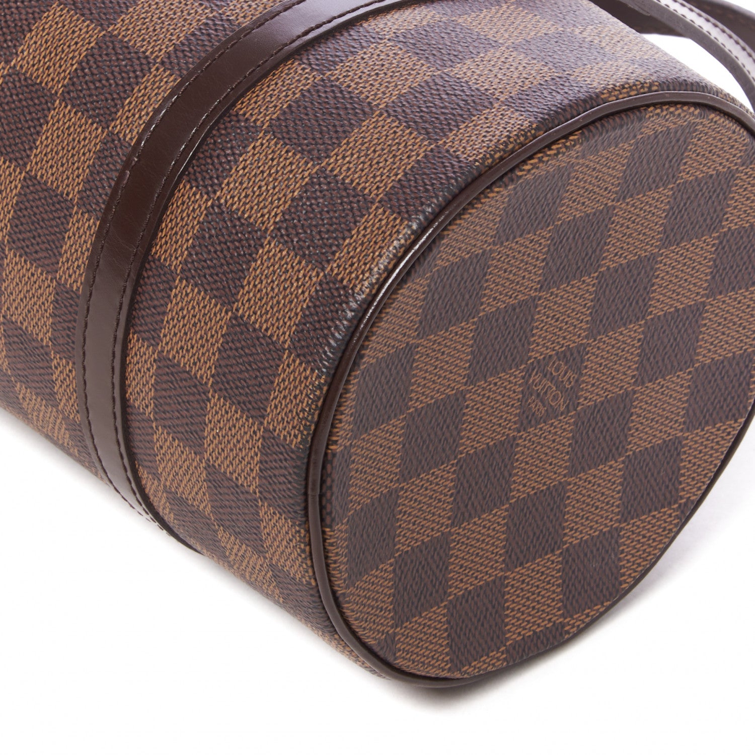 Louis Vuitton Damier Ebene Papillon 26 5 of 7