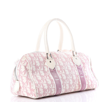 Christian Dior Monogram Girly Boston Pink 2 of 12