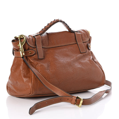Mulberry Soft Buffalo Medium Alexa Oak 3 of 9
