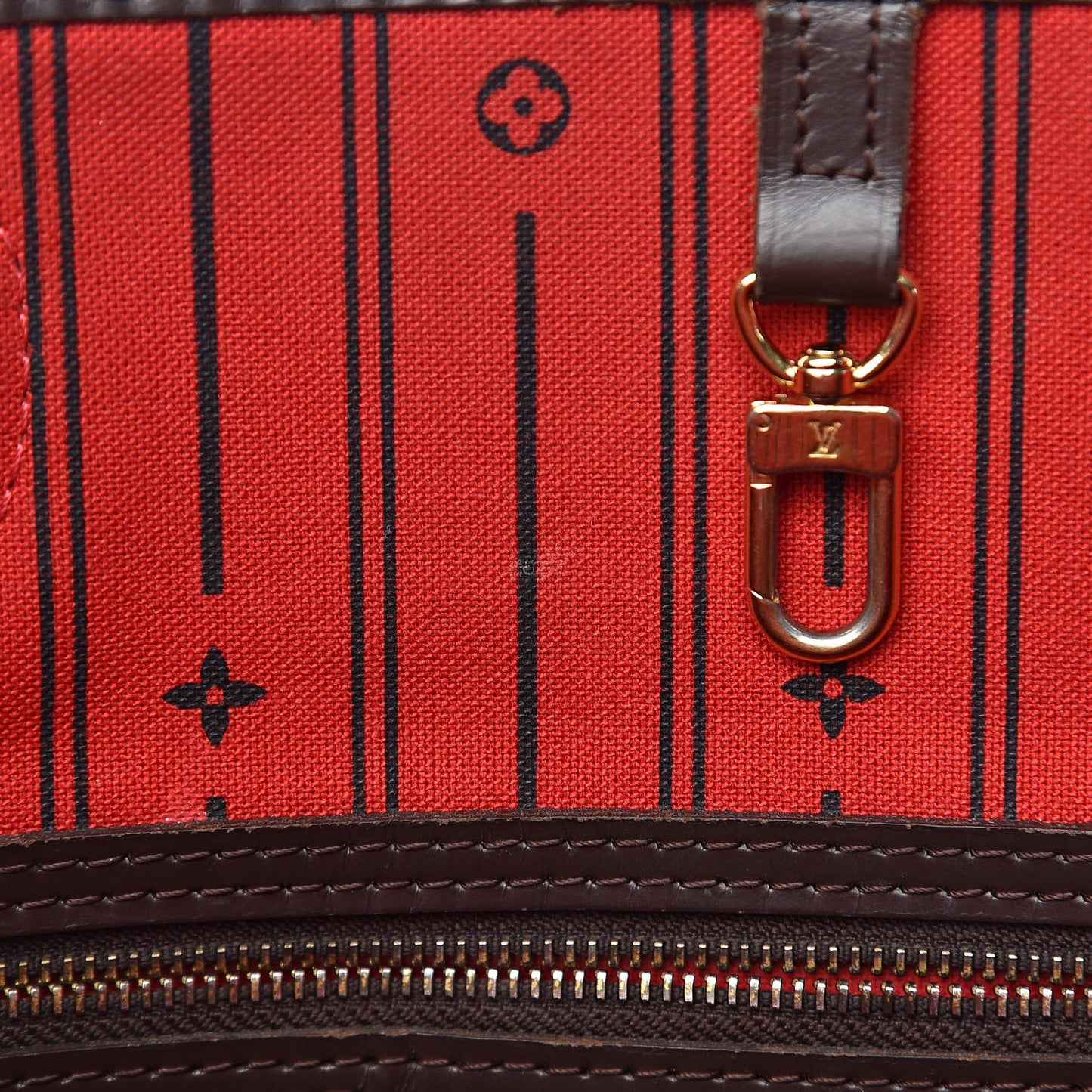 Damier Ebene Neverfull MM