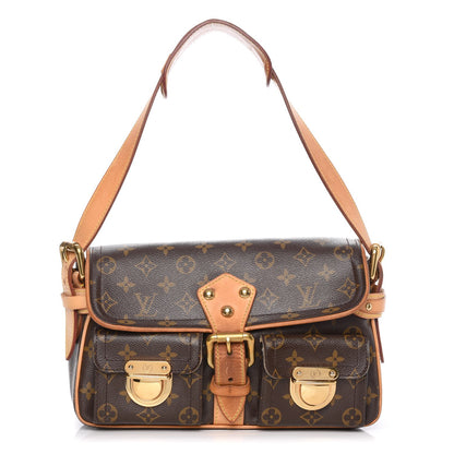 Louis Vuitton Monogram Hudson PM 1 of 12