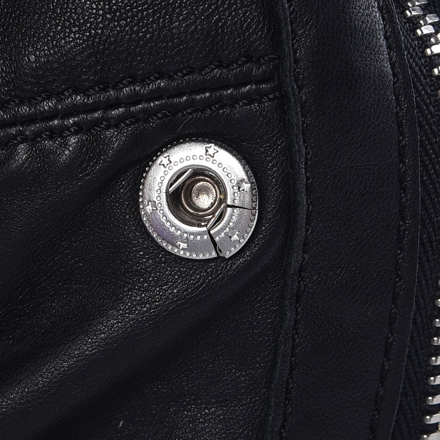 Alexander Wang Lambskin Mini Marti Backpack Washed Black Rhodium Hardware 10 of 10