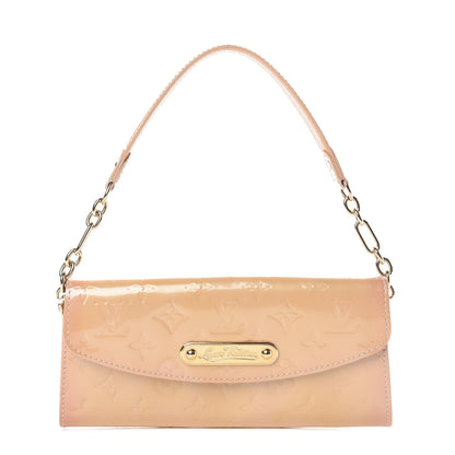 Louis Vuitton Vernis Sunset Boulevard Rose Florentin 1 of 17