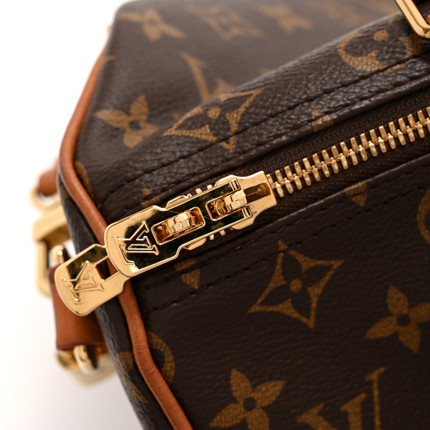 Louis Vuitton Monogram Speedy Soft 30 Boho 10 of 11
