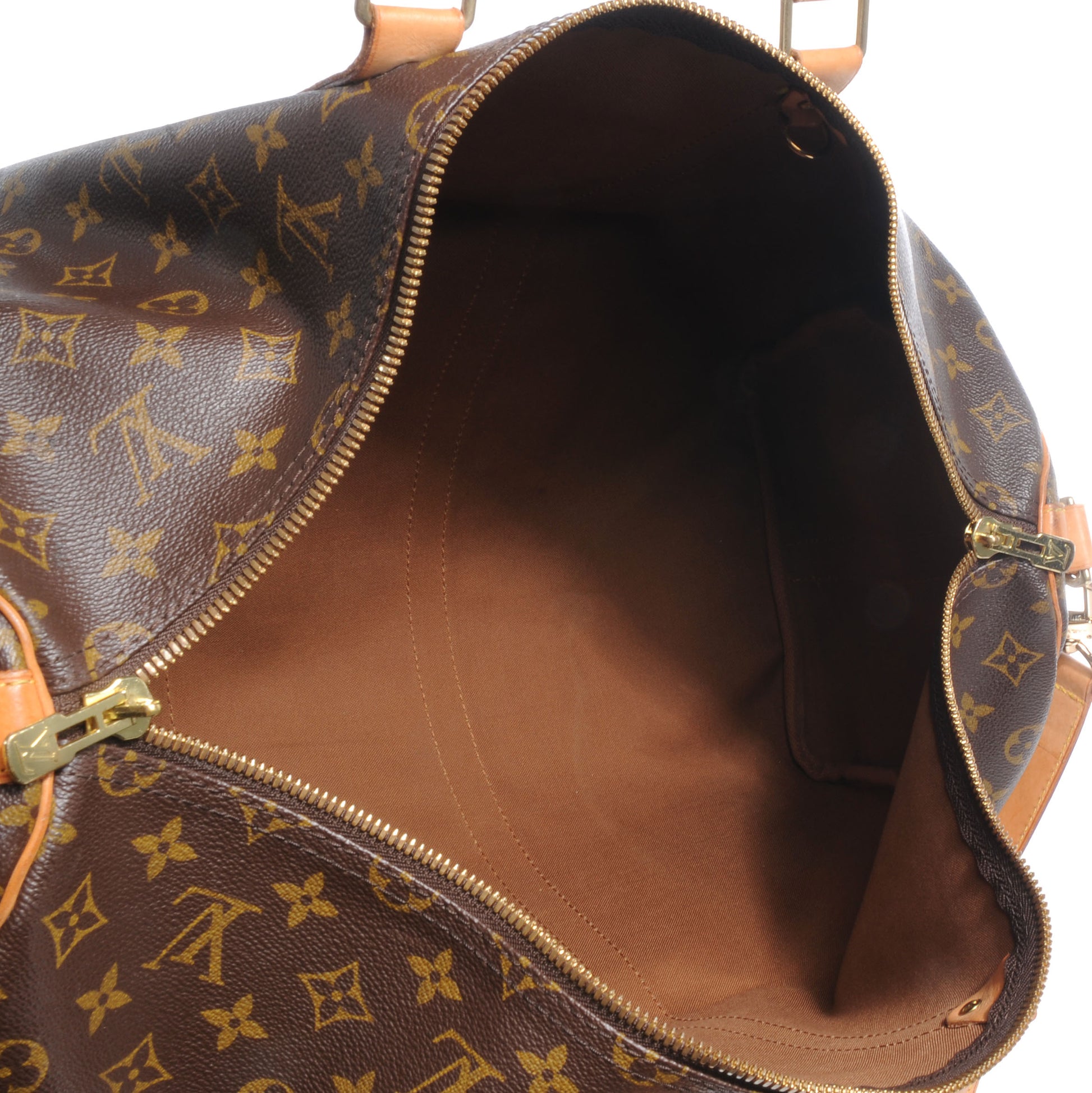Louis Vuitton Monogram Keepall Bandouliere 50 5 of 8