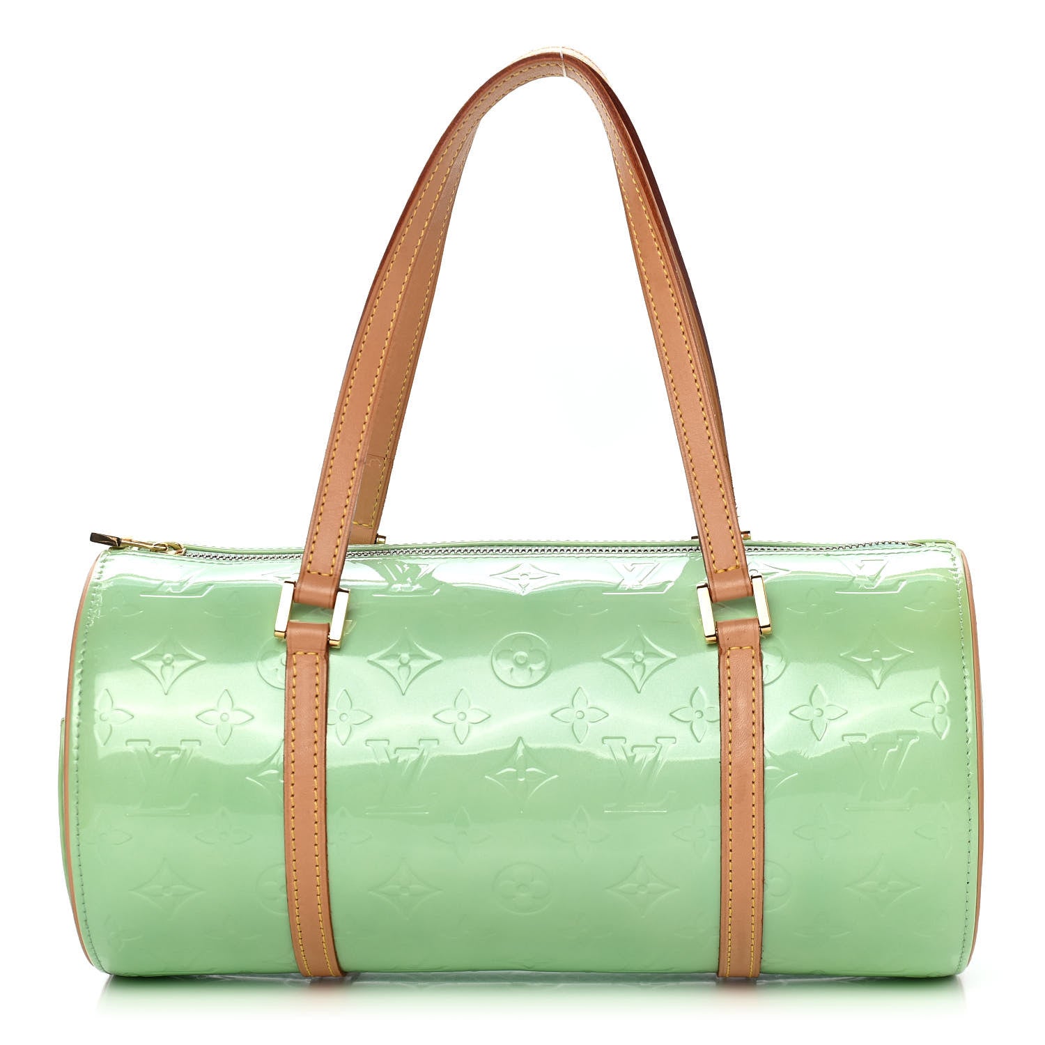 Louis Vuitton Vernis Bedford Peppermint 1 of 9