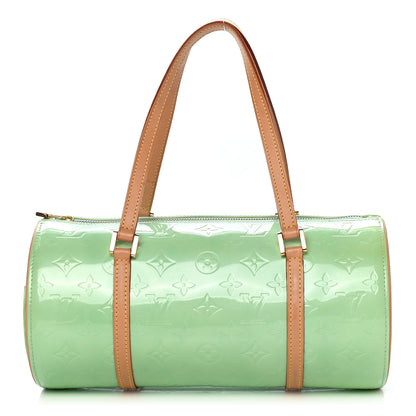Louis Vuitton Vernis Bedford Peppermint 1 of 9