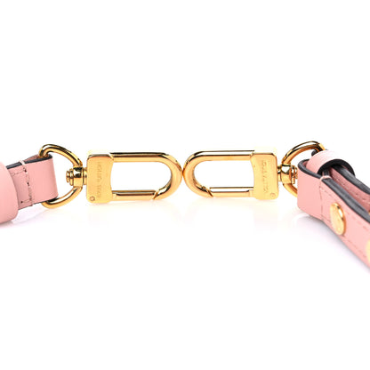 Louis Vuitton Calfskin Neonoe Strap Rose Poudre 3 of 4
