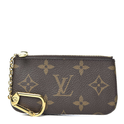 Louis Vuitton Monogram Key Pouch 1 of 6