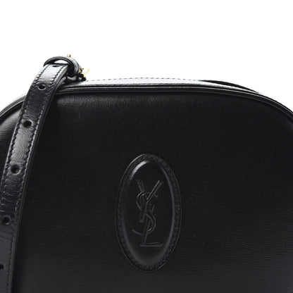 Saint Laurent Calfskin Le 61 Camera Bag Black 8 of 8