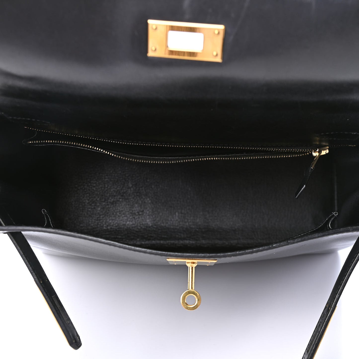 Box Kelly Retourne 28 Black