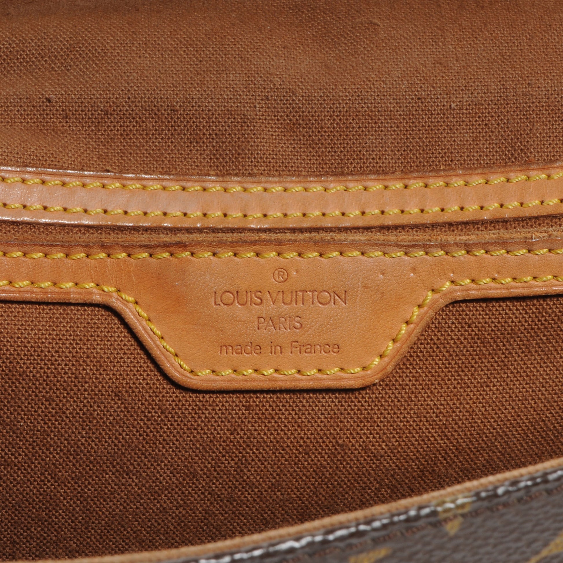 Louis Vuitton Monogram Bel Air 6 of 9