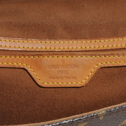 Louis Vuitton Monogram Bel Air 6 of 9