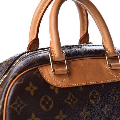 Louis Vuitton Monogram Trouville 7 of 14