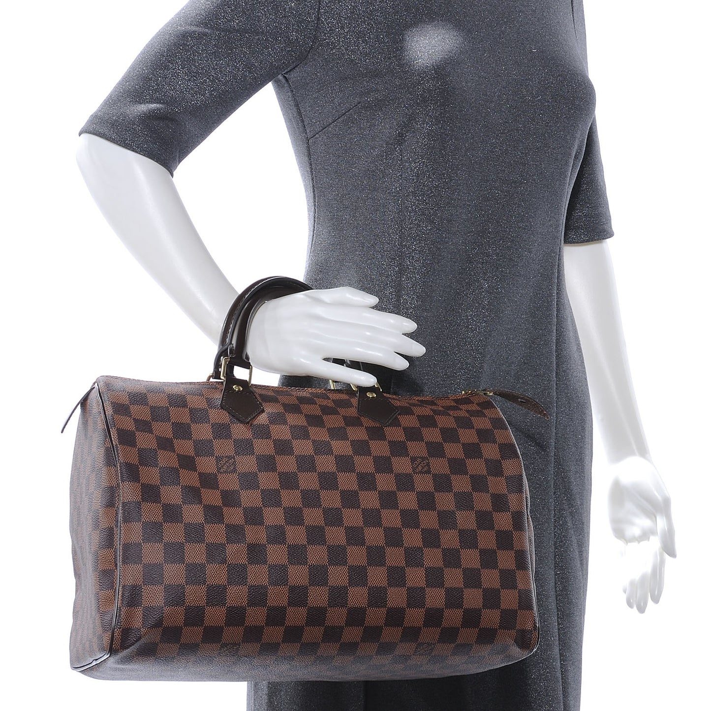 Damier Ebene Speedy 35