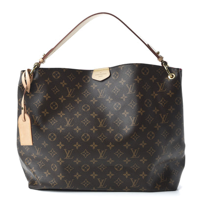 Louis Vuitton Monogram Graceful MM Pivoine 1 of 10