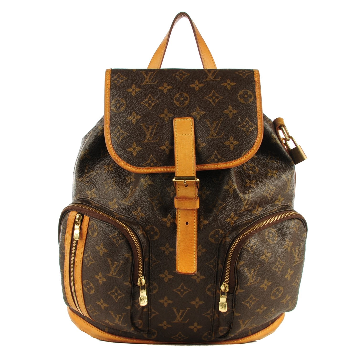 Louis Vuitton Monogram Bosphore Backpack 1 of 11