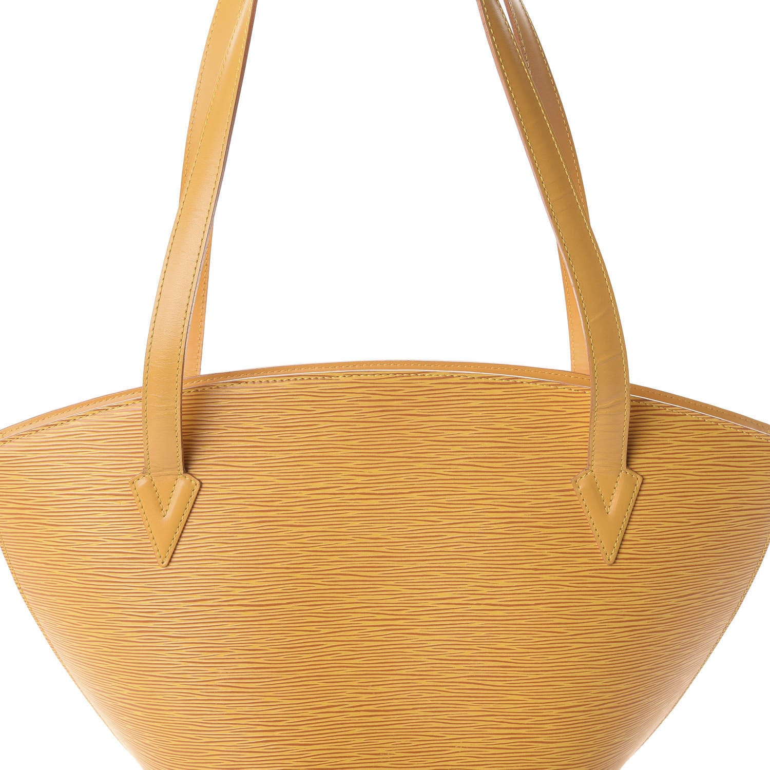 Louis Vuitton Epi Saint Jacques GM Tassil 10 of 11