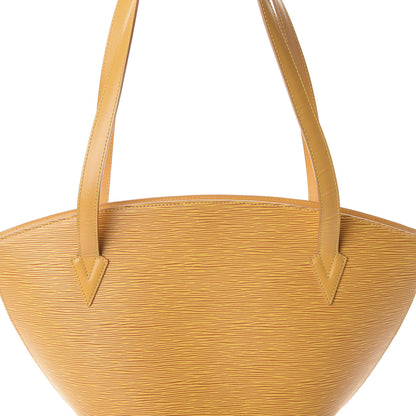 Louis Vuitton Epi Saint Jacques GM Tassil 10 of 11