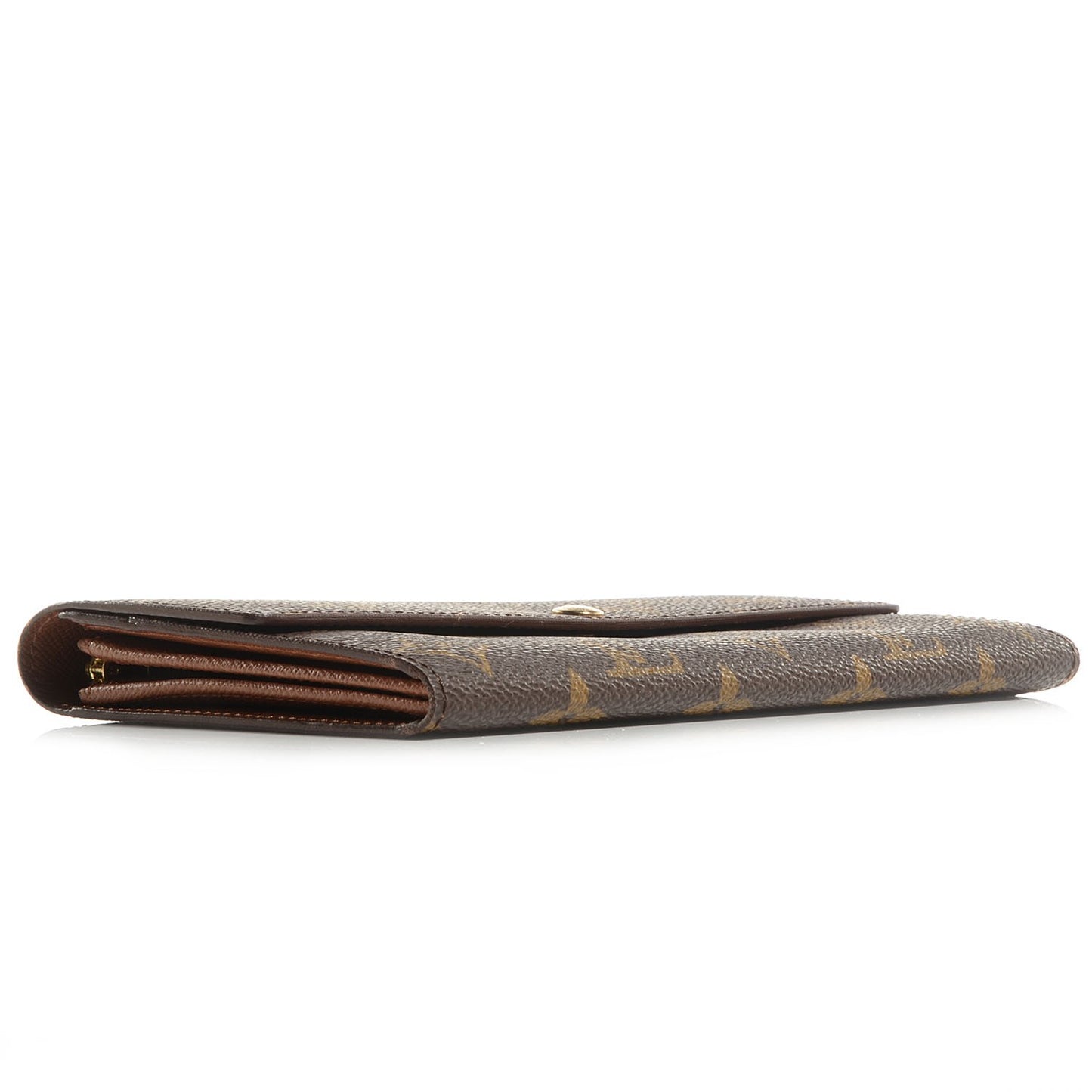 Monogram Sarah Wallet