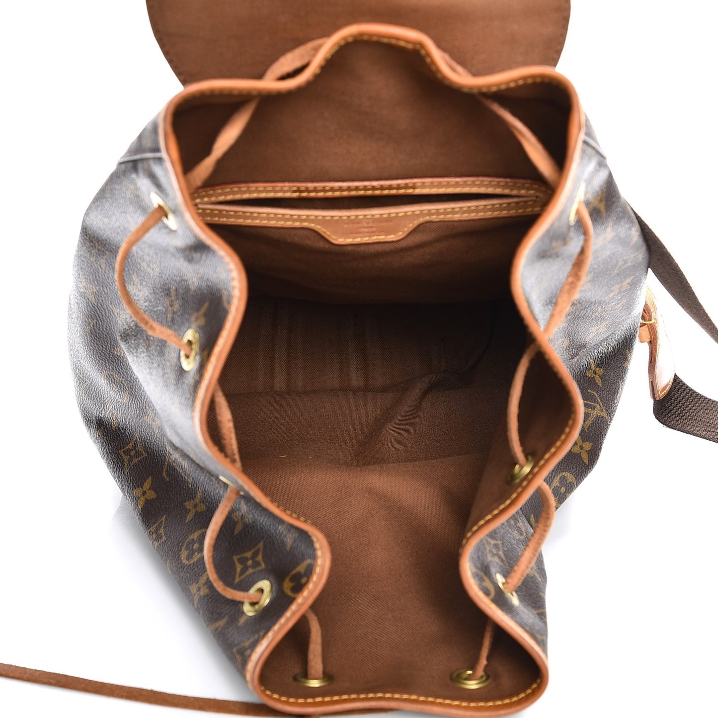 Monogram Montsouris GM Backpack