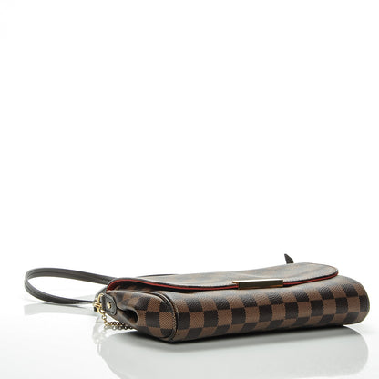 Louis Vuitton Damier Ebene Favorite MM 4 of 6