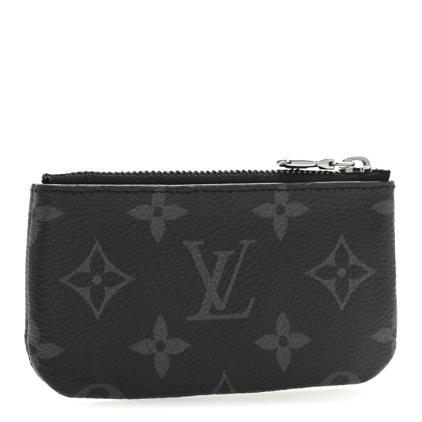 Reverse Monogram Eclipse Key Pouch