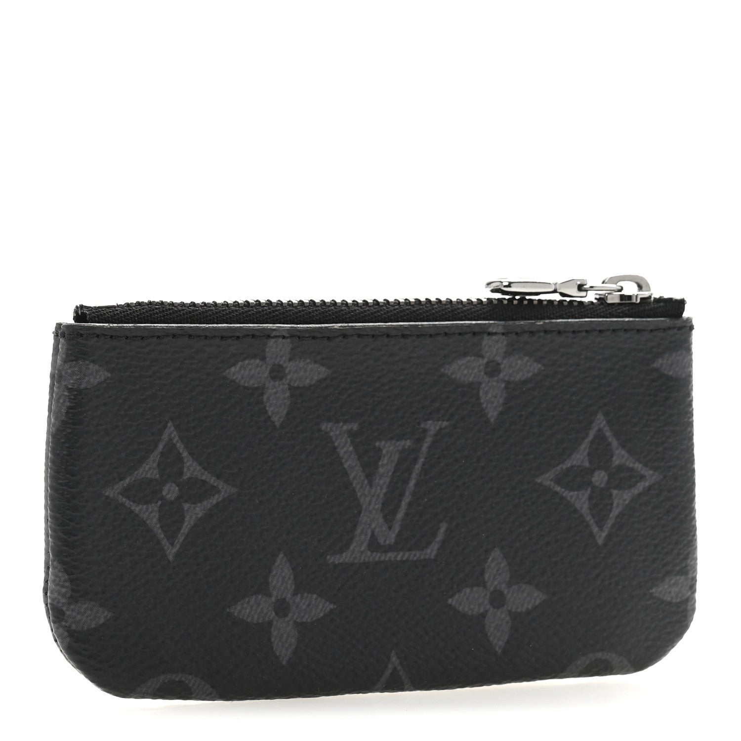 Louis Vuitton Reverse Monogram Eclipse Key Pouch 3 of 9