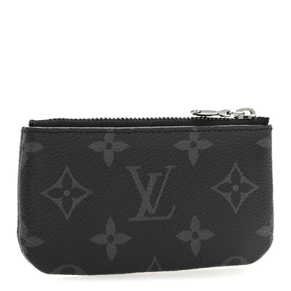 Louis Vuitton Reverse Monogram Eclipse Key Pouch 3 of 9