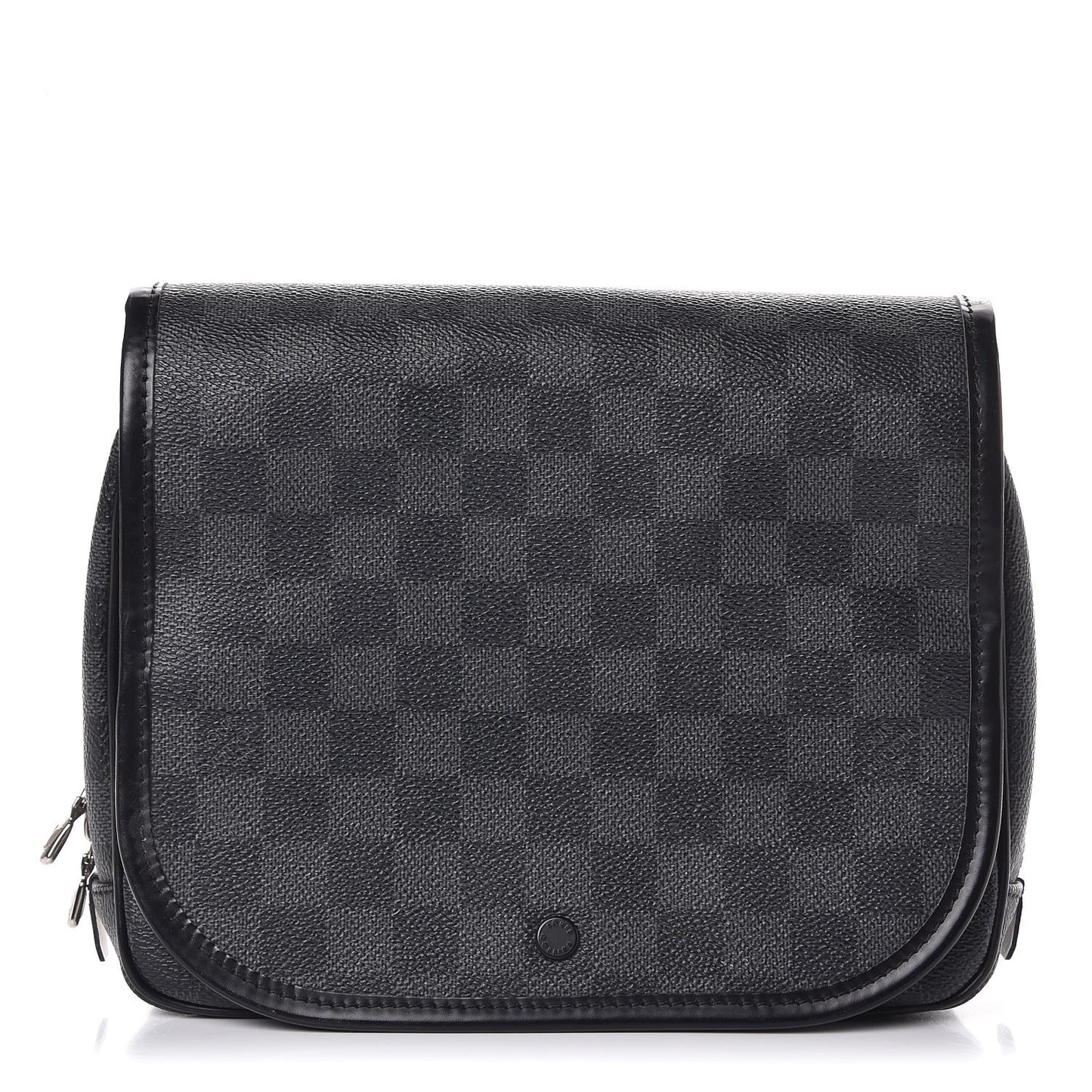 Damier Graphite Hanging Toiletry Kit