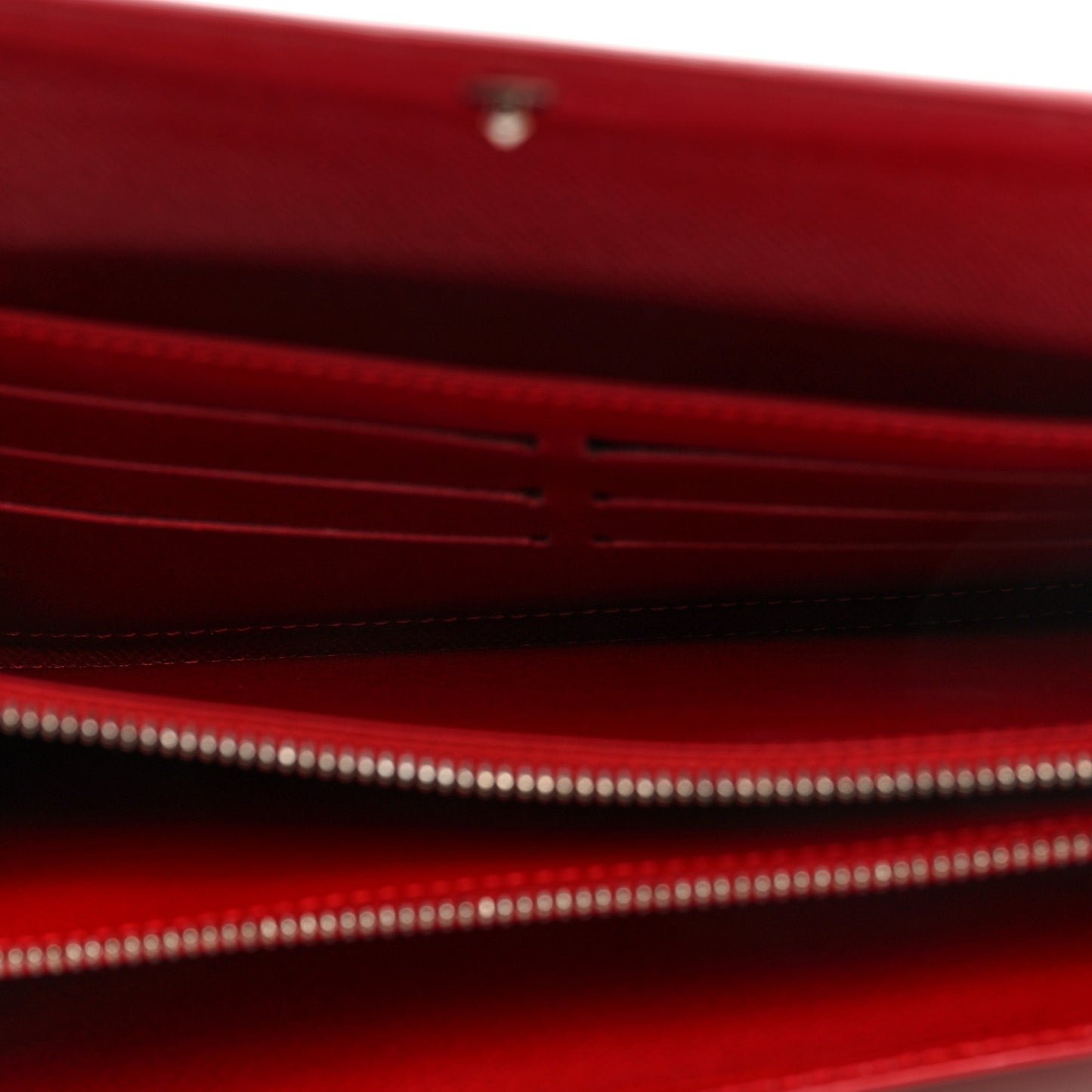 Epi Sarah Wallet Castillan Red