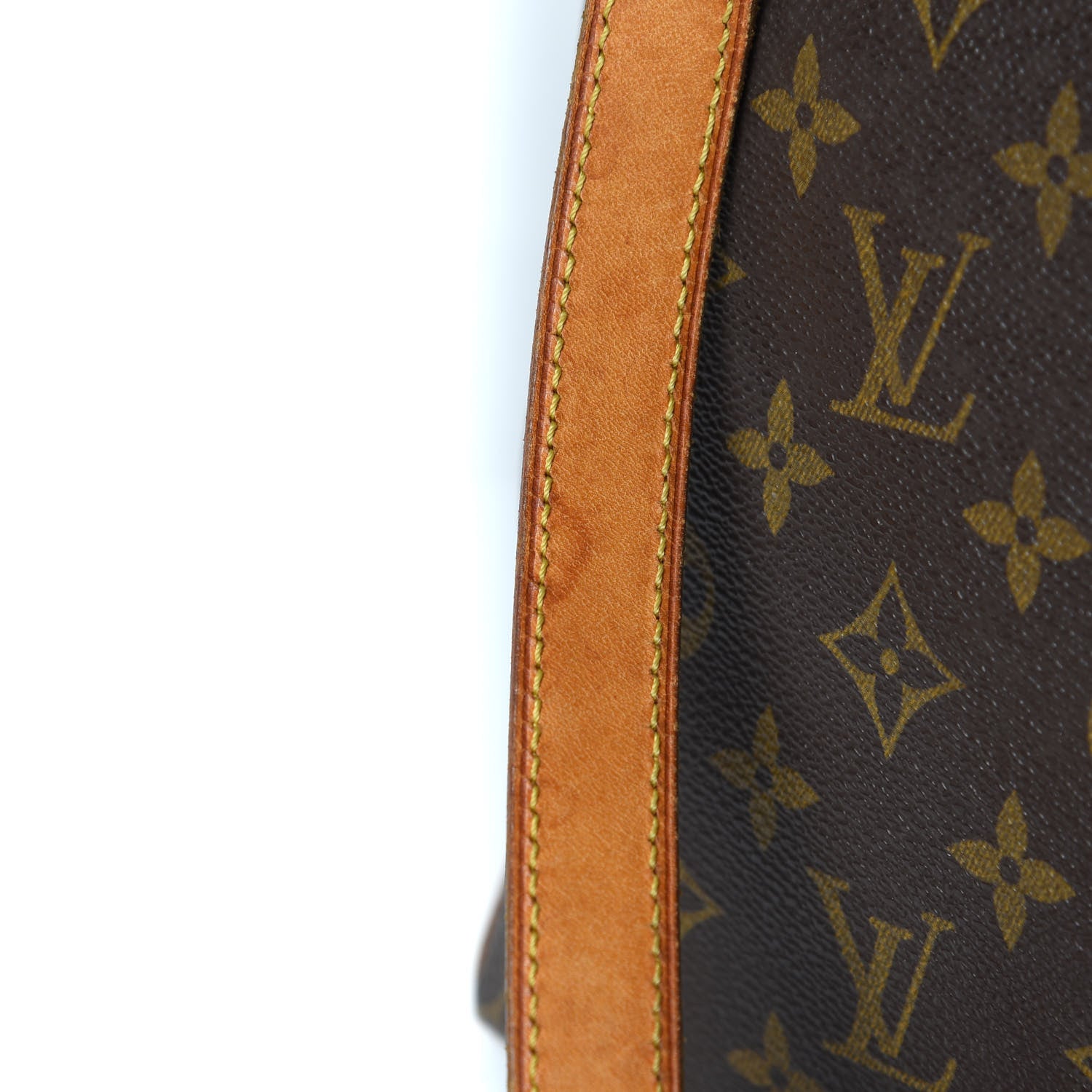 Louis Vuitton Monogram Cabas Piano 17 of 22