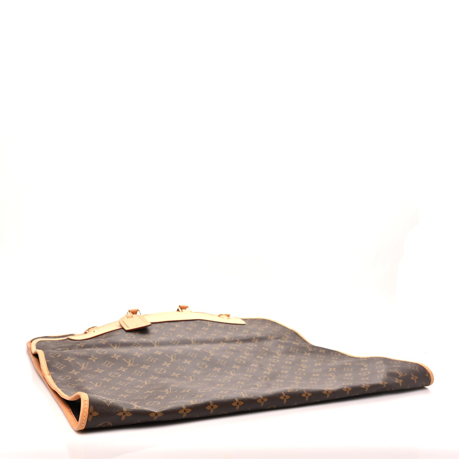 Louis Vuitton Monogram Garment Cover 3 Hangers 3 of 9