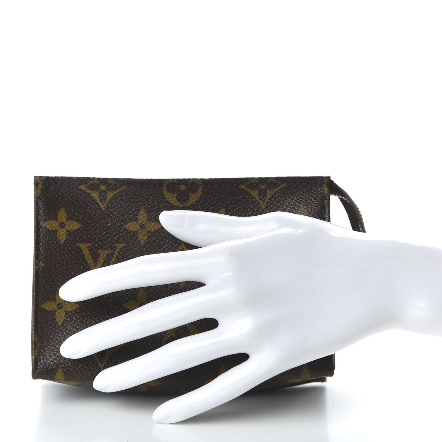 Monogram Toiletry Pouch 15
