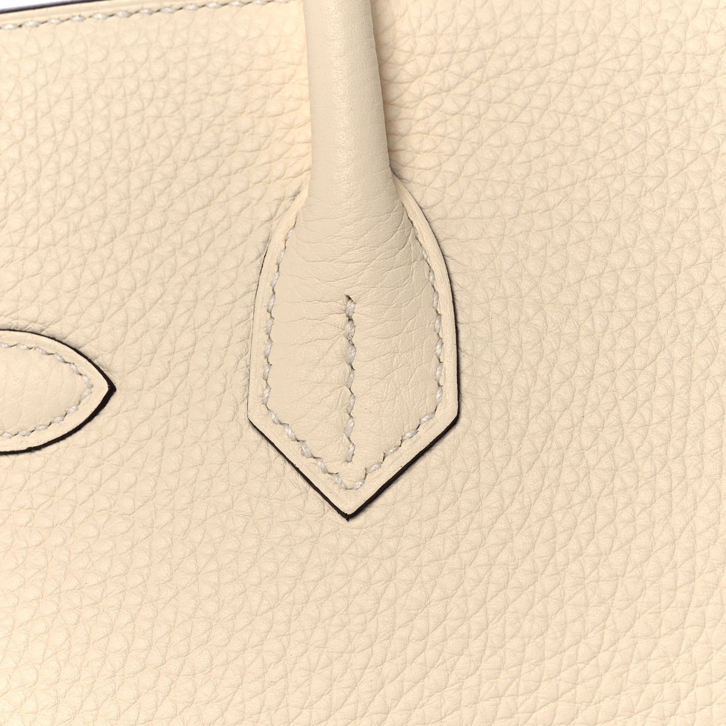 Taurillon Clemence Birkin 30 Nata