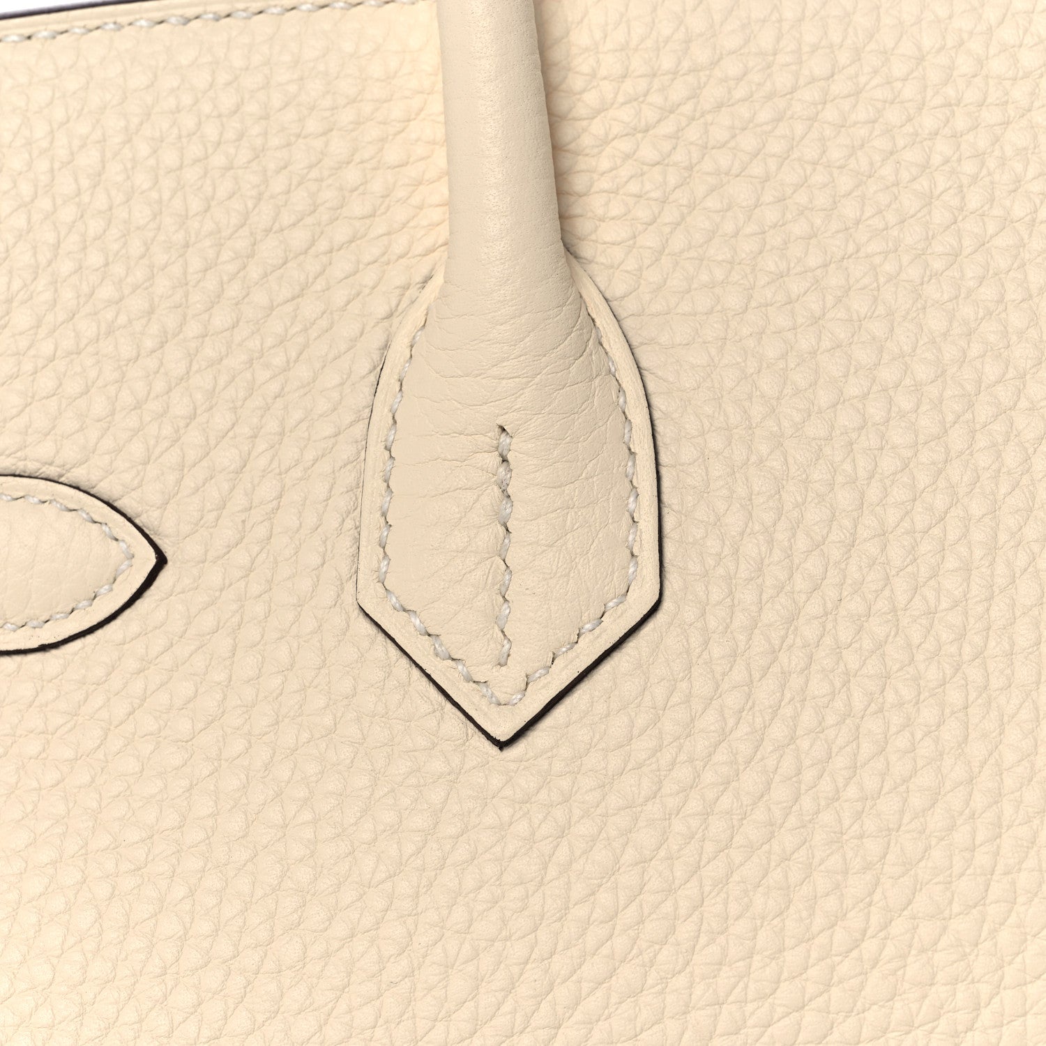 Hermes Taurillon Clemence Birkin 30 Nata 13 of 36