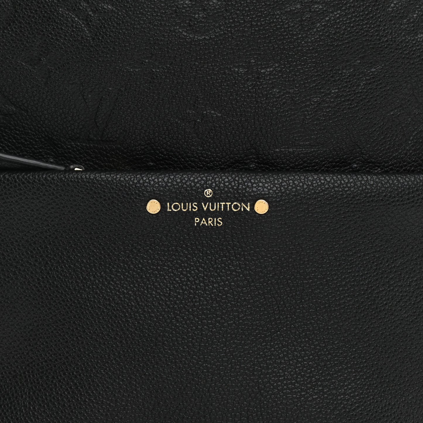 Empreinte Sorbonne Backpack Black