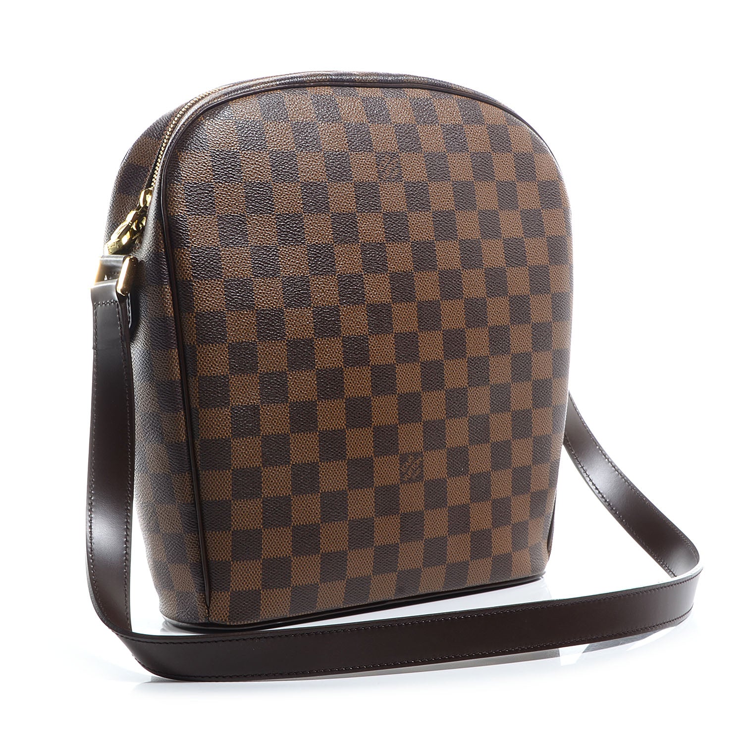 Louis Vuitton Damier Ebene Ipanema GM 3 of 7