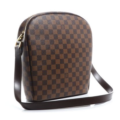 Louis Vuitton Damier Ebene Ipanema GM 3 of 7