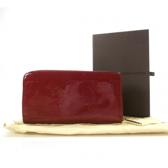 Vernis Zippy Wallet Pomme D'Amour